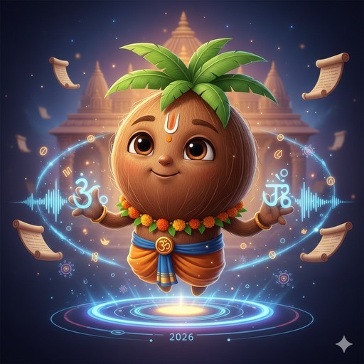 Coco Mascot
